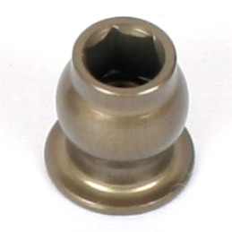 Alu 5.8mm Ball End(4pcs)