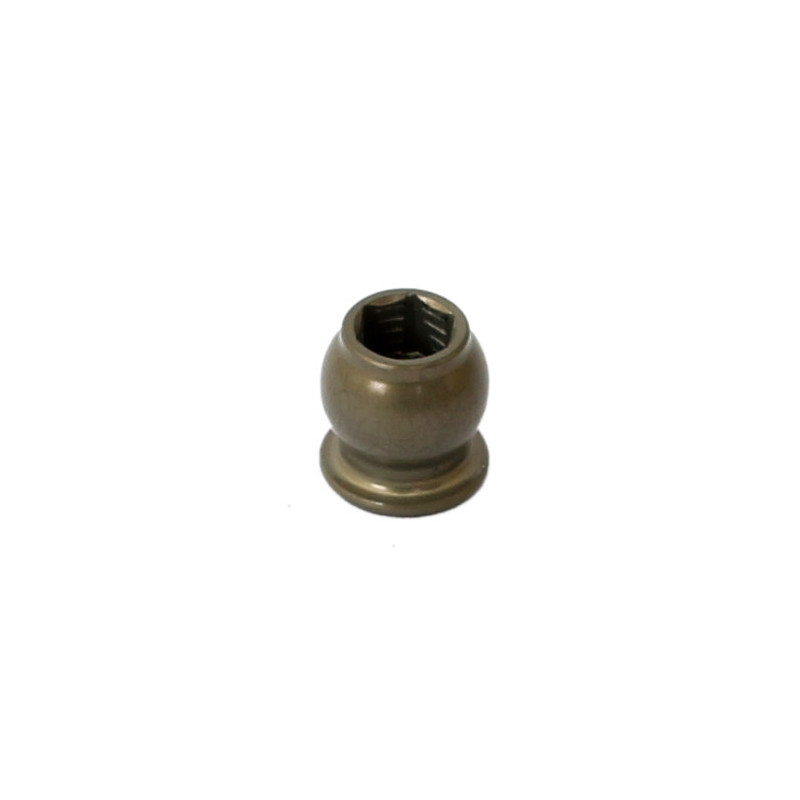 5.8mm Ball end Short type Alu (4pcs) 5.8mm Ball end Short type Alu (4pcs)