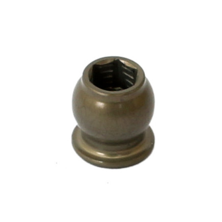 5.8mm Ball end Short type Alu (4pcs)