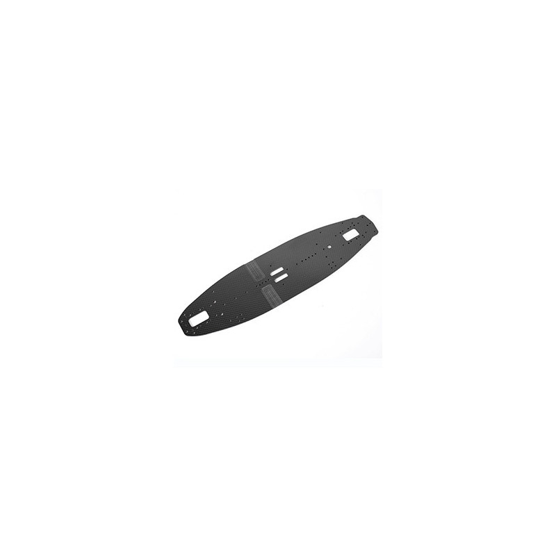 A10-25 Main Chassis-Carbon A10-25 Main Chassis-Carbon