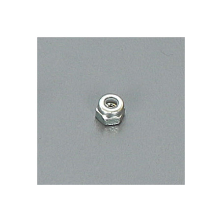 3mm Nylon Nut (10)