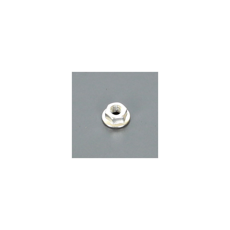 4mm Nylon Nut (4) 4mm Nylon Nut (4)