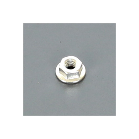 4mm Nylon Nut (4)