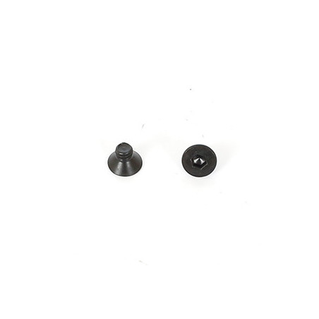 3x4mm Flat Screw (10)