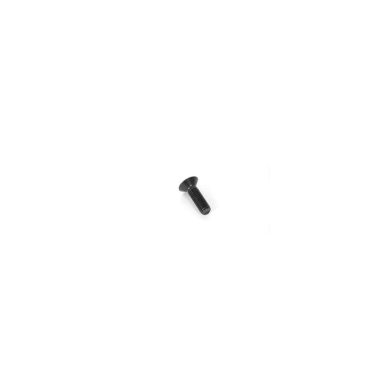 3x10mm Flat Screw (10) 3x10mm Flat Screw (10)