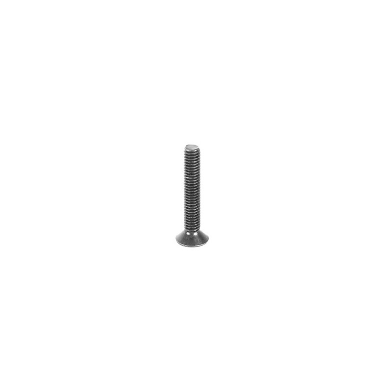 3x18mm Flat Screw (10) 3x18mm Flat Screw (10)