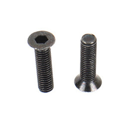 3x12mm Thin Flat Screw (5)