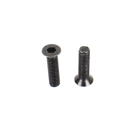 3x12mm Thin Flat Screw (5)
