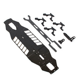R11 2017 Upgrade Kit (Aluminum Chassis)