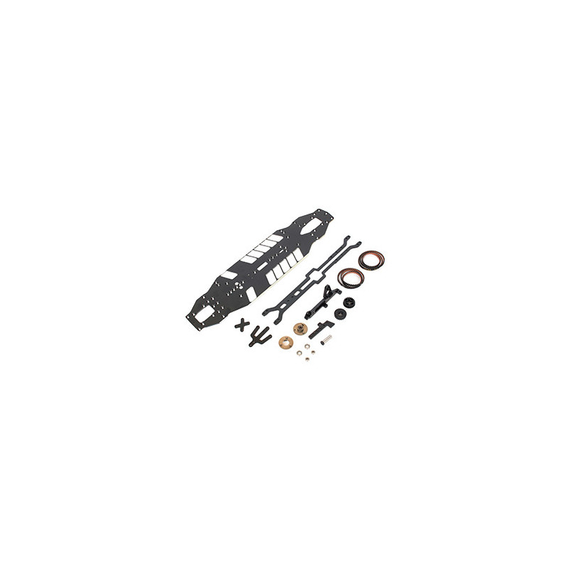 R11 MID Conversion Kit (Aluminum Chassis) R11 MID Conversion Kit (Aluminum Chassis)