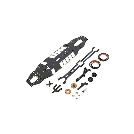 R11 MID Conversion Kit (Aluminum Chassis)