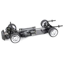 R12FF Car Kit (Aluminum Chassis)