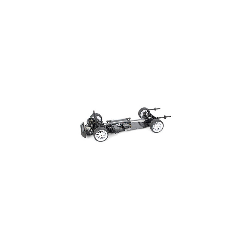 R12FF Car Kit (Aluminum Chassis) R12FF Car Kit (Aluminum Chassis)