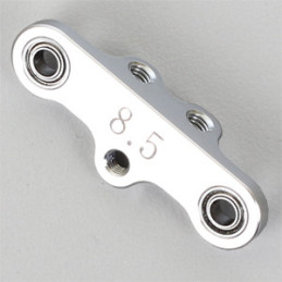Steering Plate 8.5mm