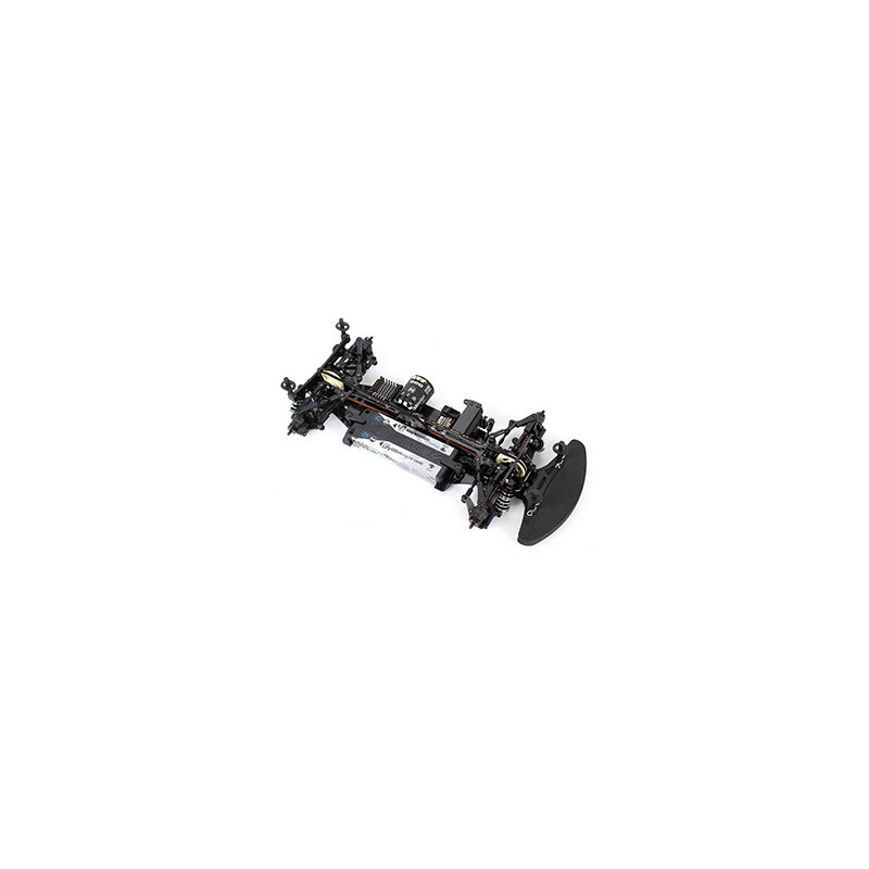 R12.1 Car Kit (Aluminum Chassis) R12.1 Car Kit (Aluminum Chassis)