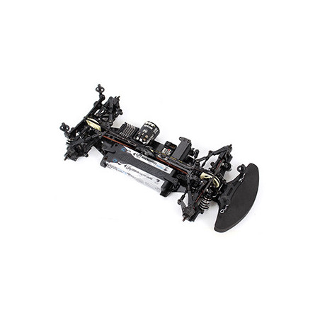 R12.1 Car Kit (Aluminum Chassis)