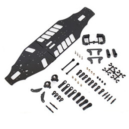 R12.1 Upgrade Kit (Aluminum Chassis)