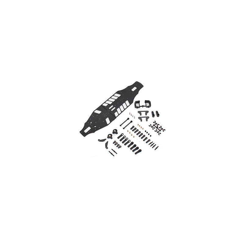 R12.1 Upgrade Kit (Aluminum Chassis) R12.1 Upgrade Kit (Aluminum Chassis)