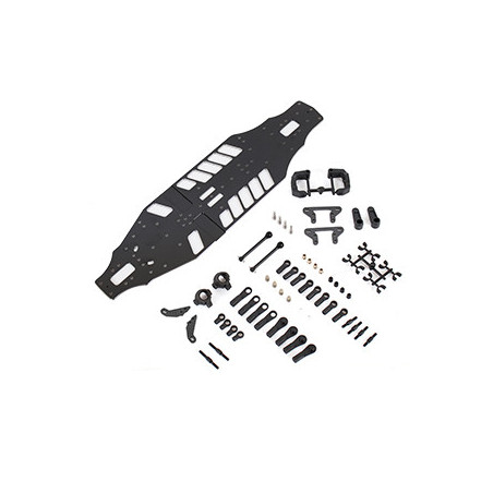 R12.1 Upgrade Kit (Aluminum Chassis)