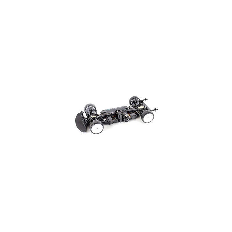 A10-23 Car Kit (Aluminum Chassis) A10-23 Car Kit (Aluminum Chassis)