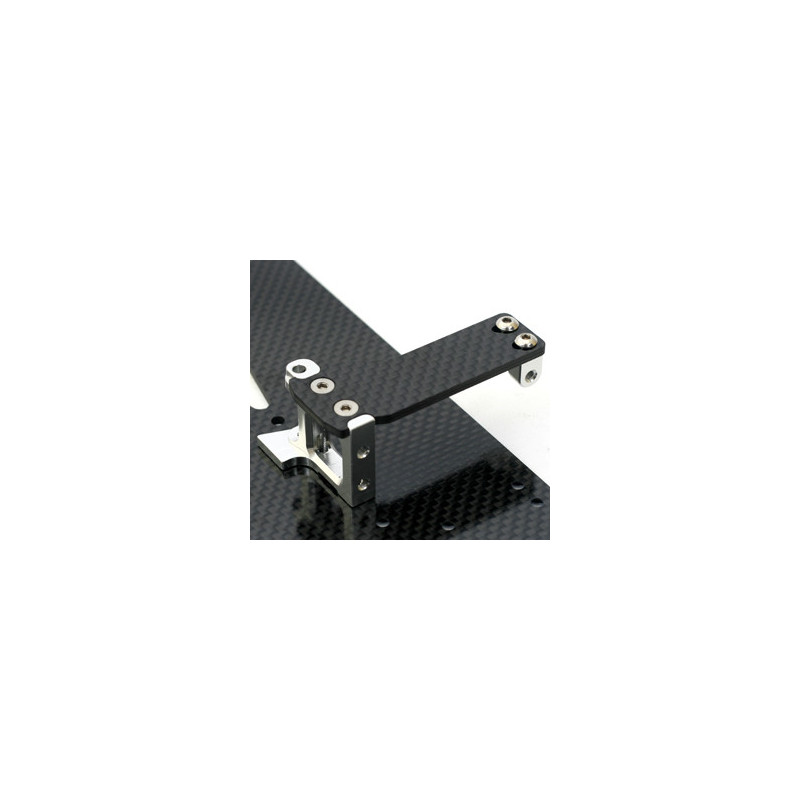 Floating Servo Mount Floating Servo Mount