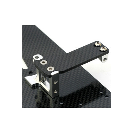 Floating Servo Mount