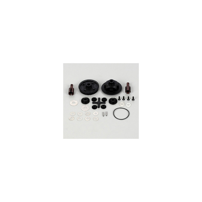 R11W Gear Diff Set R11W Gear Diff Set