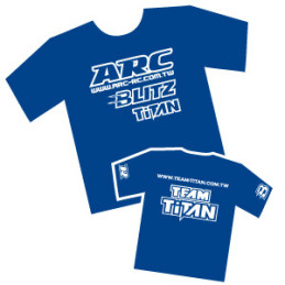 ARC Blue T-shirt (M)