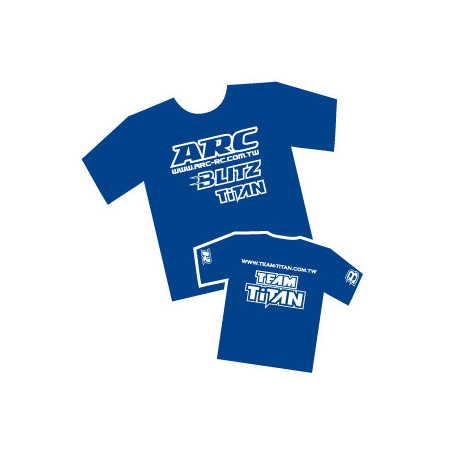 ARC Blue T-shirt (M)