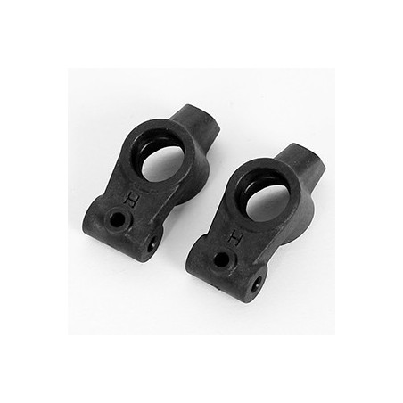 Hard Rear Upright (2pcs)