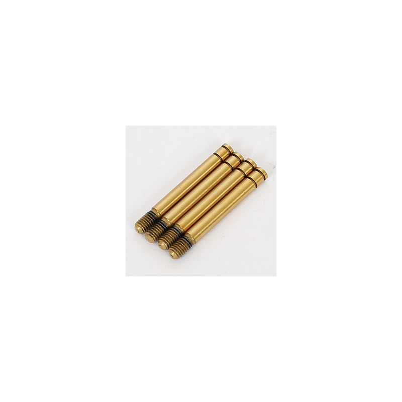 Ti-Coating Shock Shaft Long (4pcs) Ti-Coating Shock Shaft Long (4pcs)