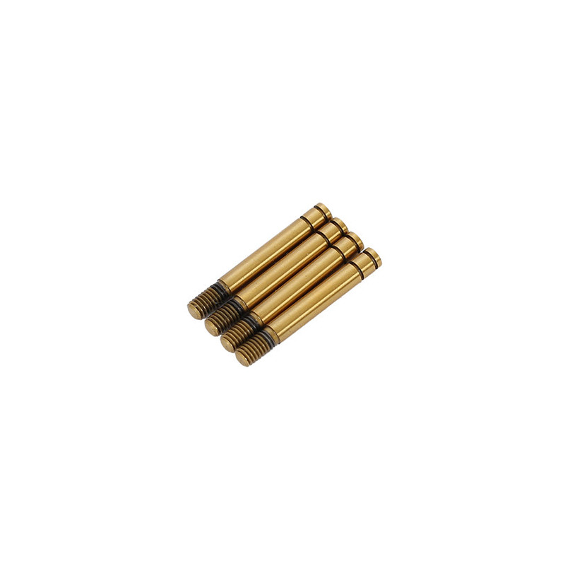 Ti-Coating Shock Shaft Short (4pcs) Ti-Coating Shock Shaft Short (4pcs)