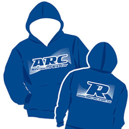 ARC Blue Hooded Sweater (L)