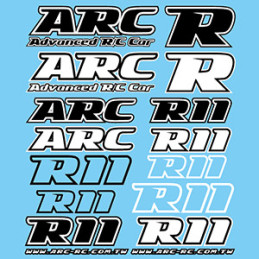 R11 Decal