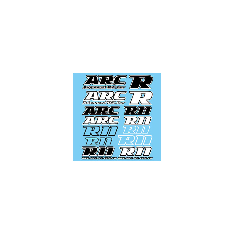 R11 Decal R11 Decal