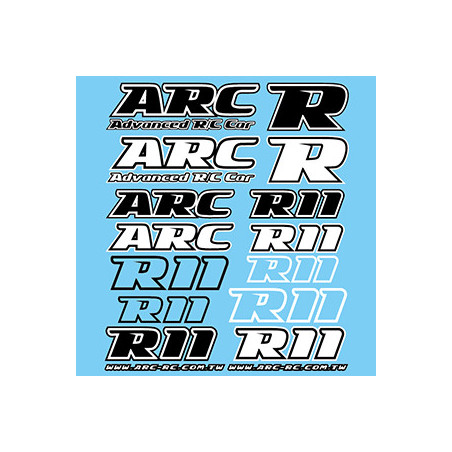 R11 Decal