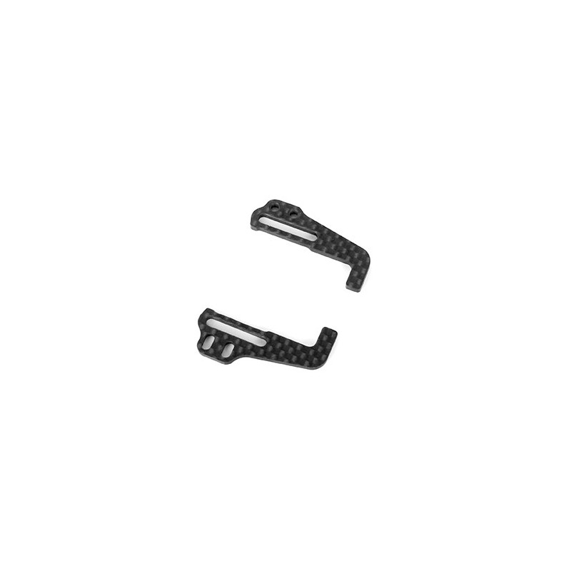 R11 Battery Guides-Carbon (2) R11 Battery Guides-Carbon (2)