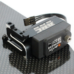 R11 SRS Super Response Servo