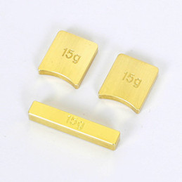 R11 Chassis Balance Weight 15g x3