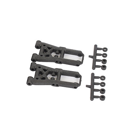 R11 Front Low arm Set -Hard (2)