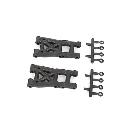 R11 Rear Low Arm Set -Hard (2)