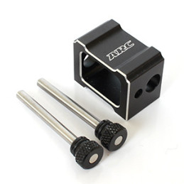 R12 Bulkhead Alignment Block-17mm