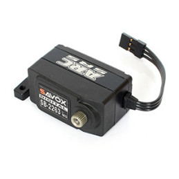 R12 SRS Super Response Servo