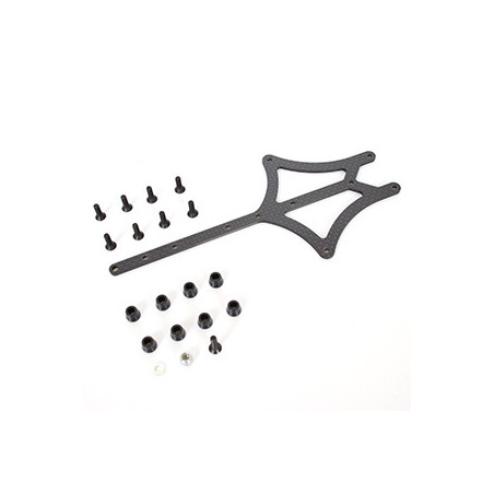 R12FF Flex Adjust Plate Set-Short Lipo Set