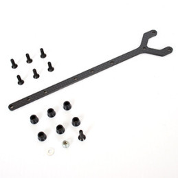 R12FF Flex Adjust Plate Set-STD Lipo Set