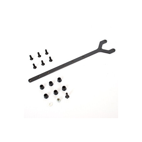 R12FF Flex Adjust Plate Set-STD Lipo Set