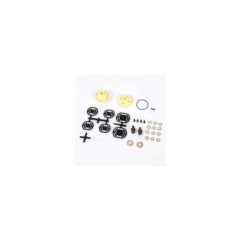 R12 Kevlar Diff Set R12 Kevlar Diff Set
