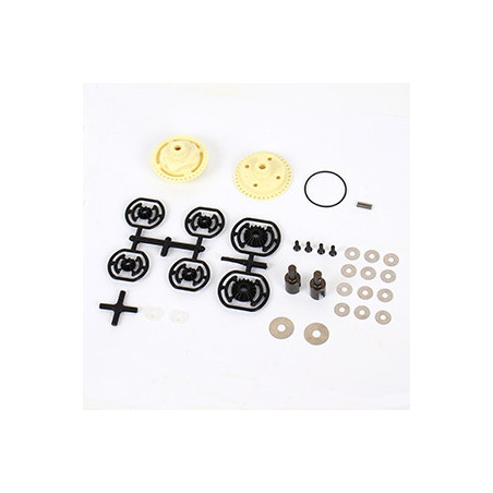 R12 Kevlar Diff Set