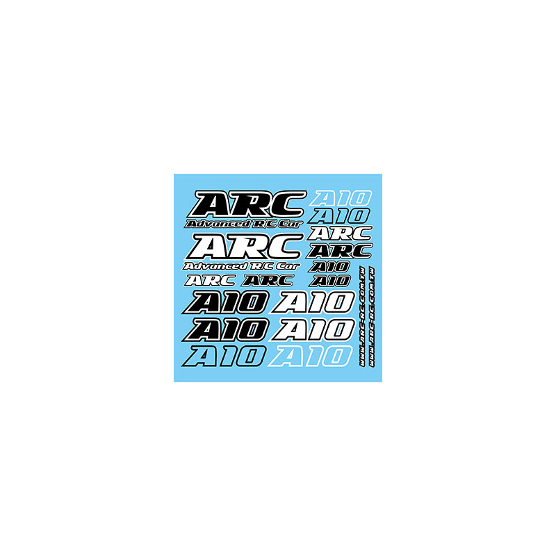 A10 Decal A10 Decal