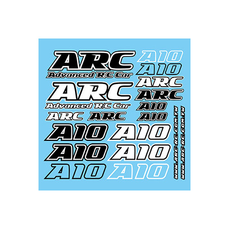 A10 Decal